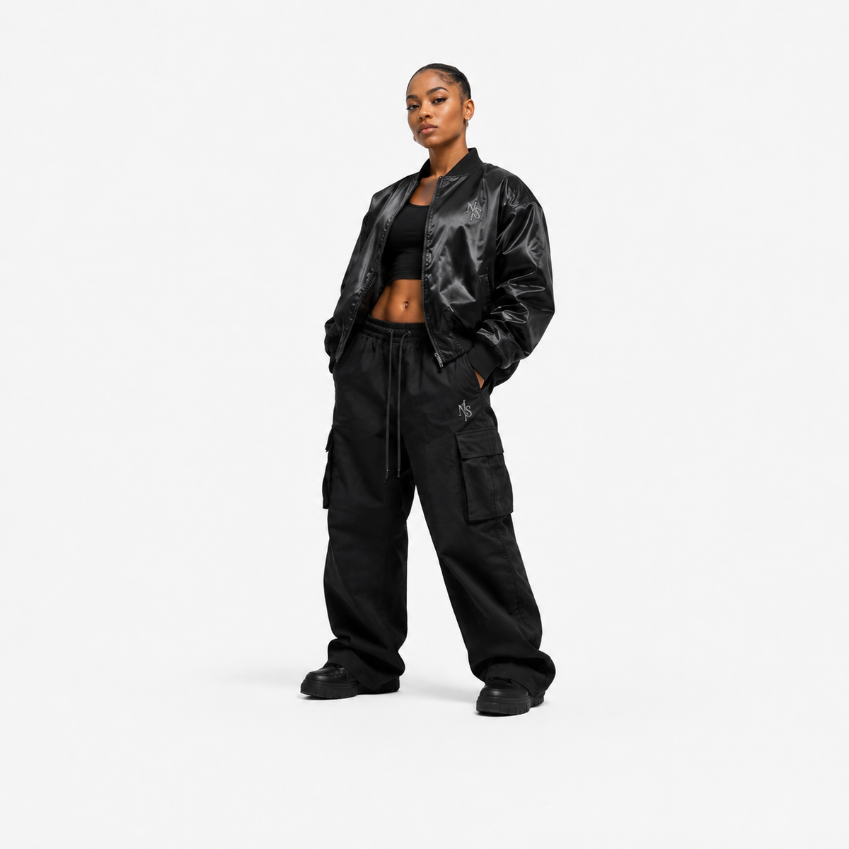 Women Collection July NOIR SAINTS