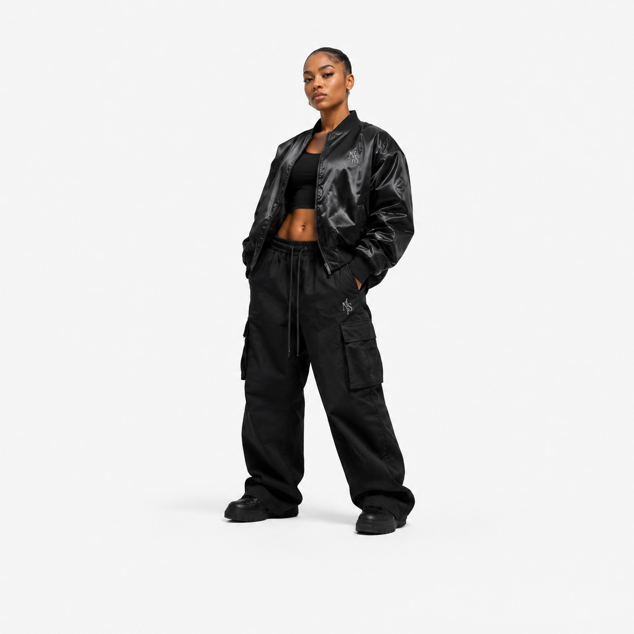 Women Collection July NOIR SAINTS