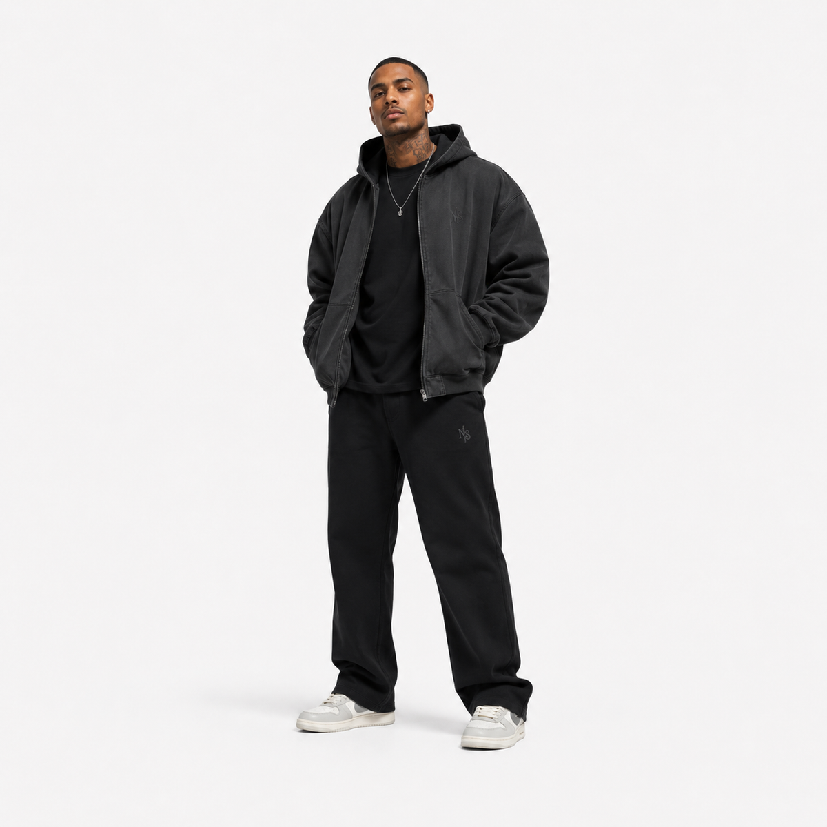 Men’s collection July NOIR SAINTS
