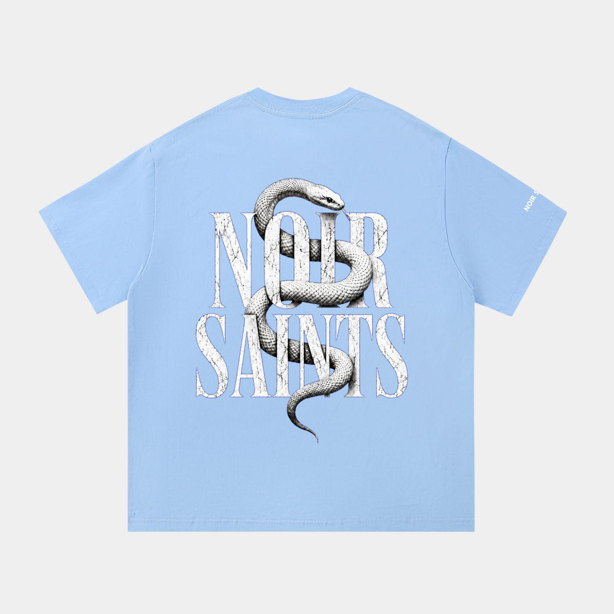 Blue | Back