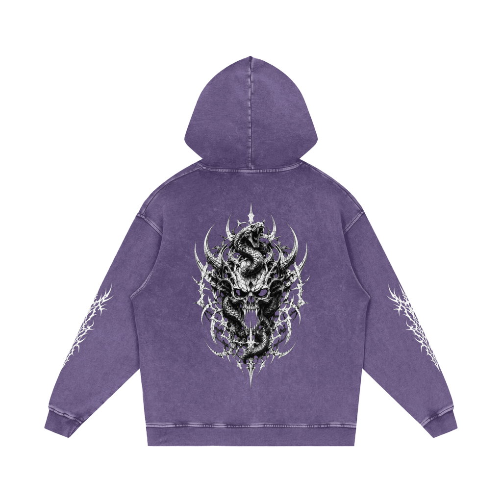 Serpent Wraith Hoodie