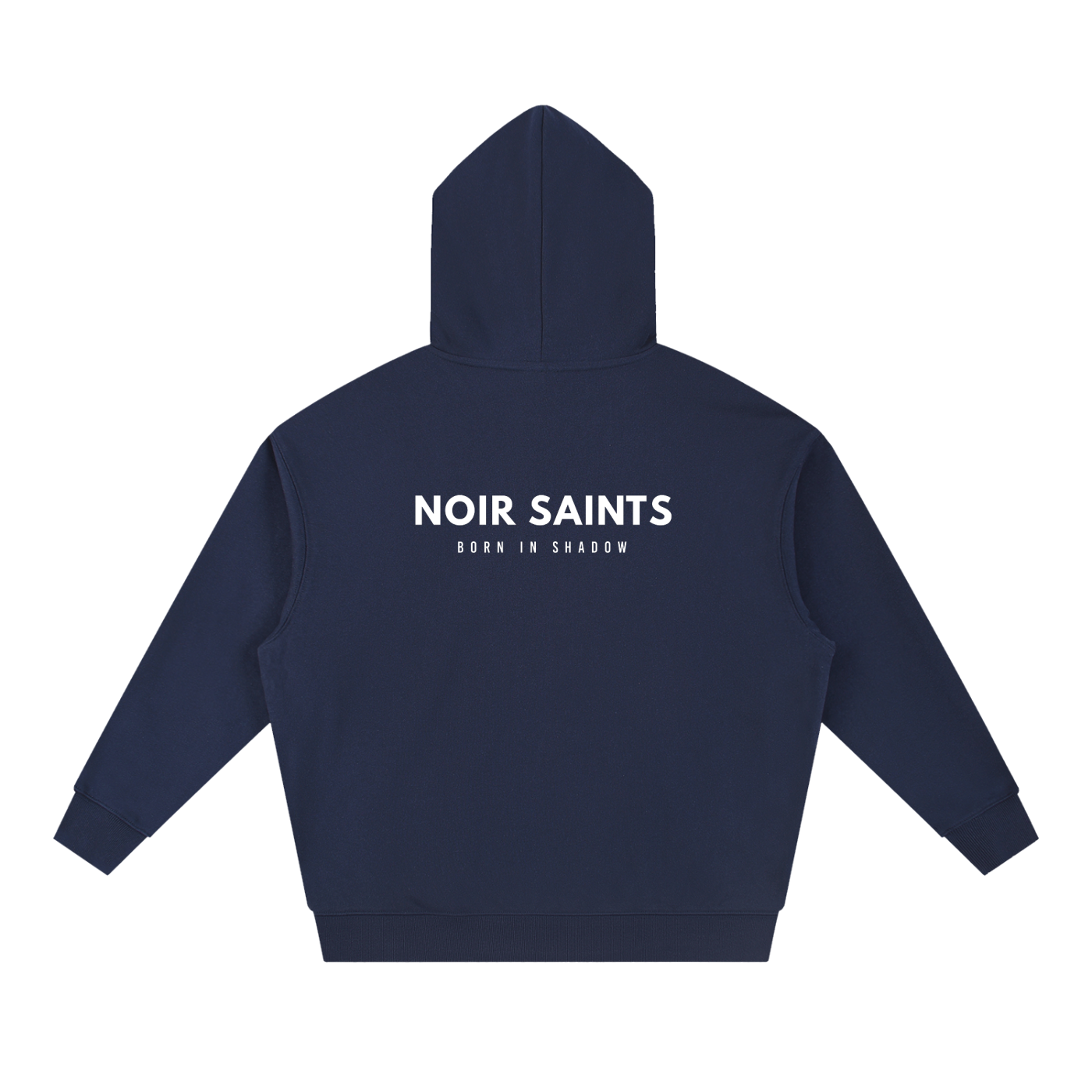 Signature Boxy Heavyweight Hoodie