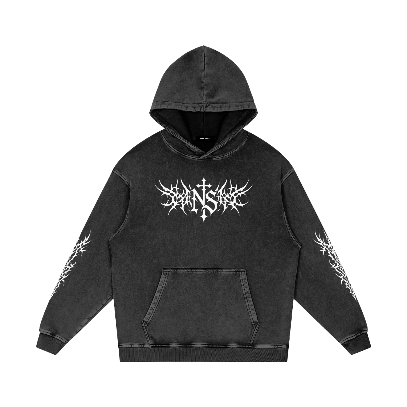 Serpent Wraith Hoodie