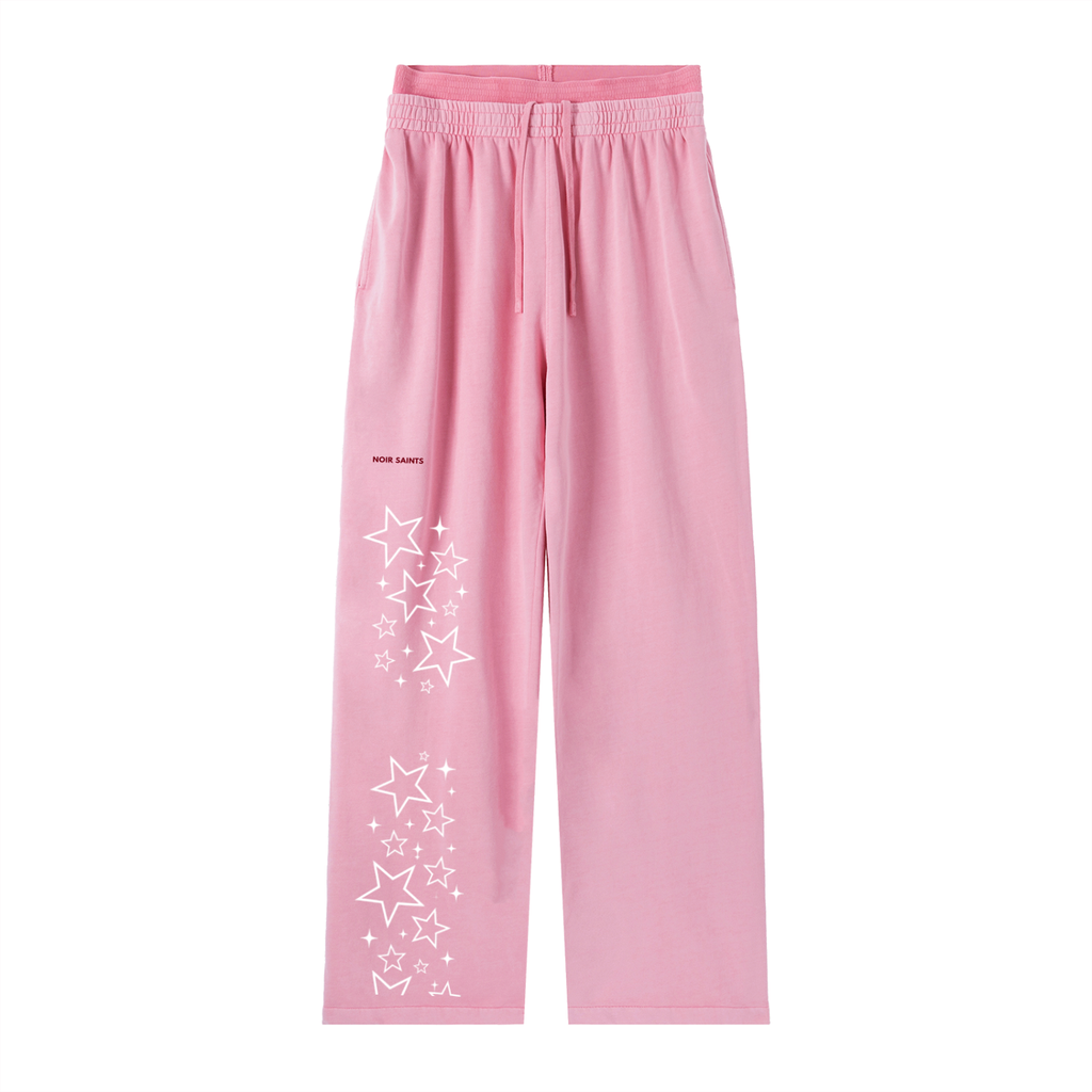 Starfall Wide-Leg Pants