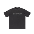 Disappear Drop-Shoulder T-Shirt