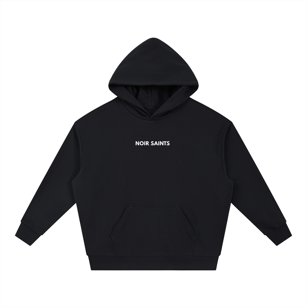 Signature Boxy Heavyweight Hoodie