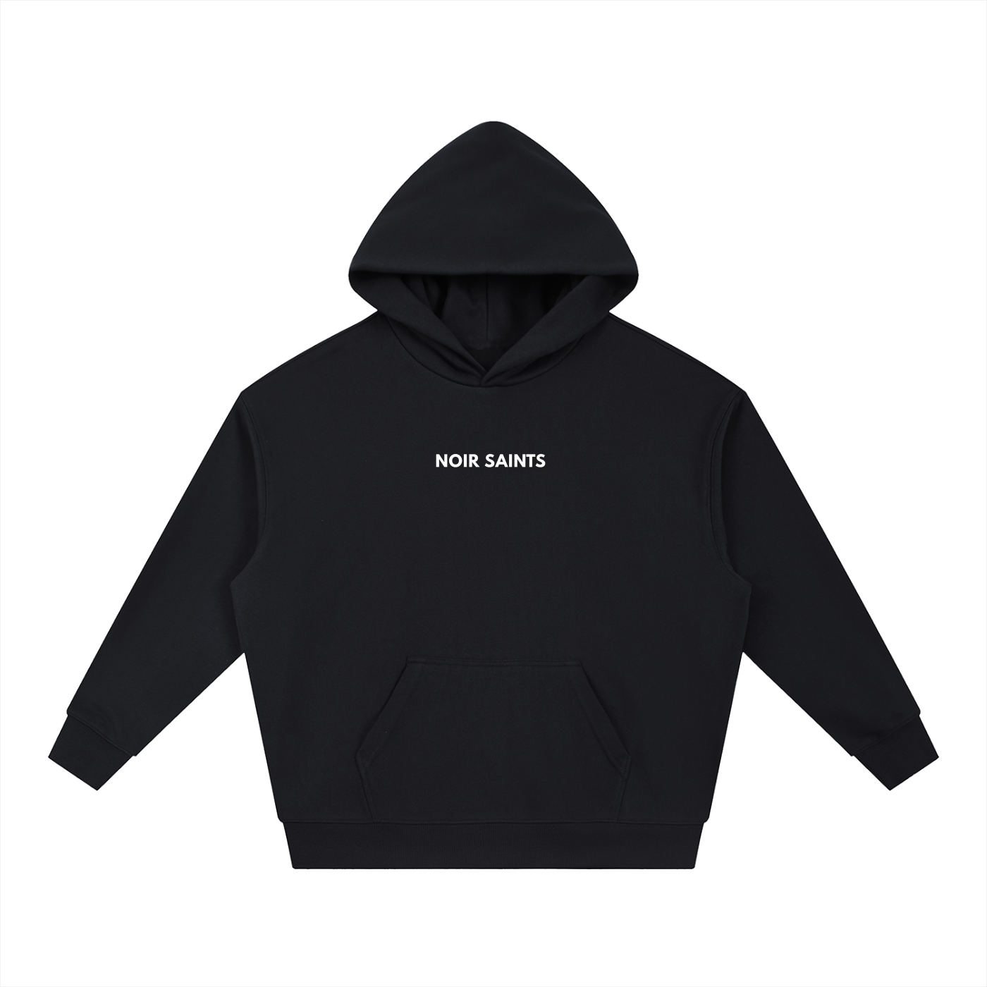 Signature Boxy Heavyweight Hoodie