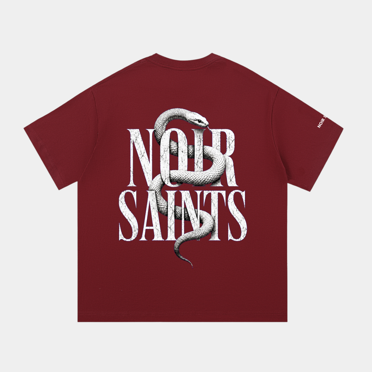 Wine Red | Back