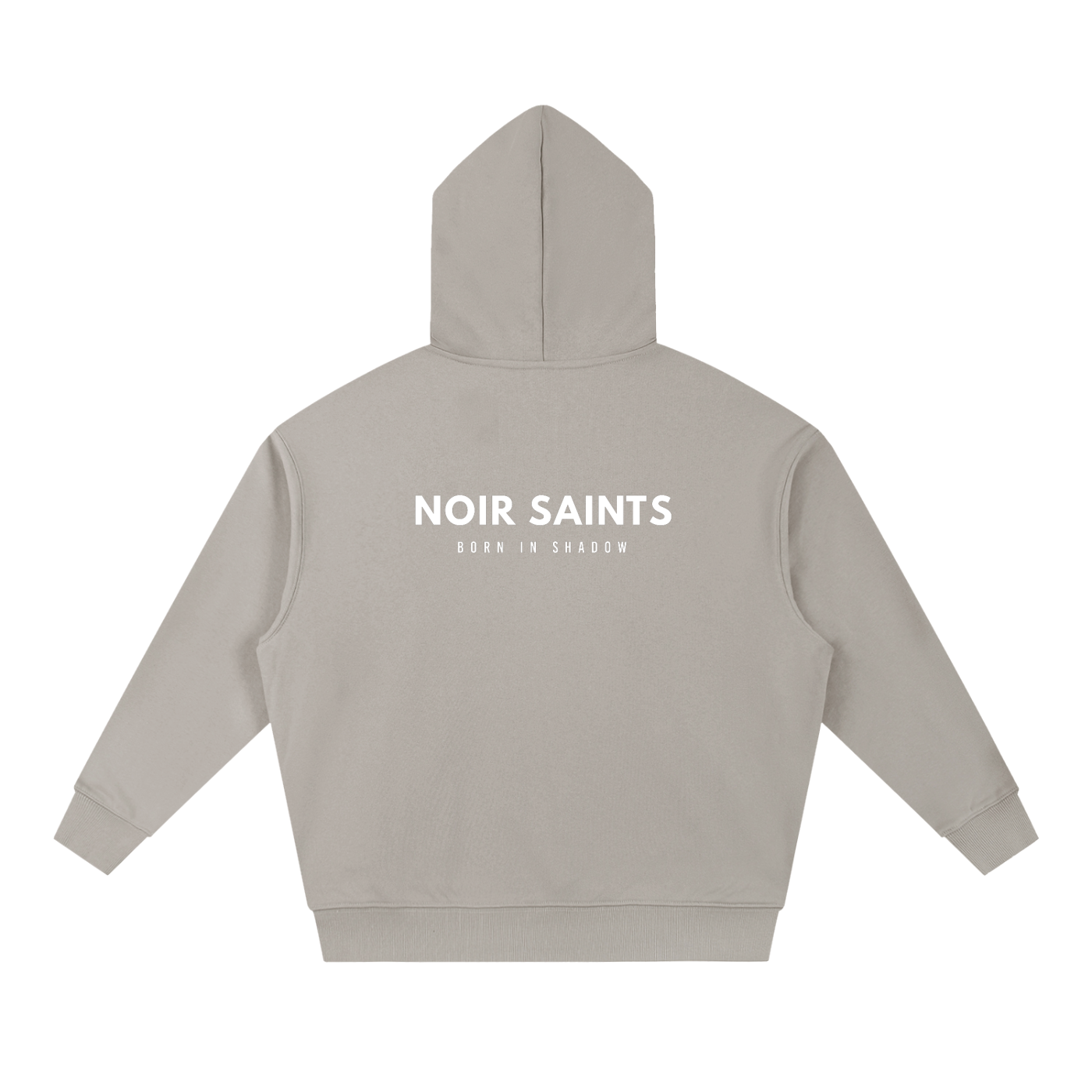 Signature Boxy Heavyweight Hoodie