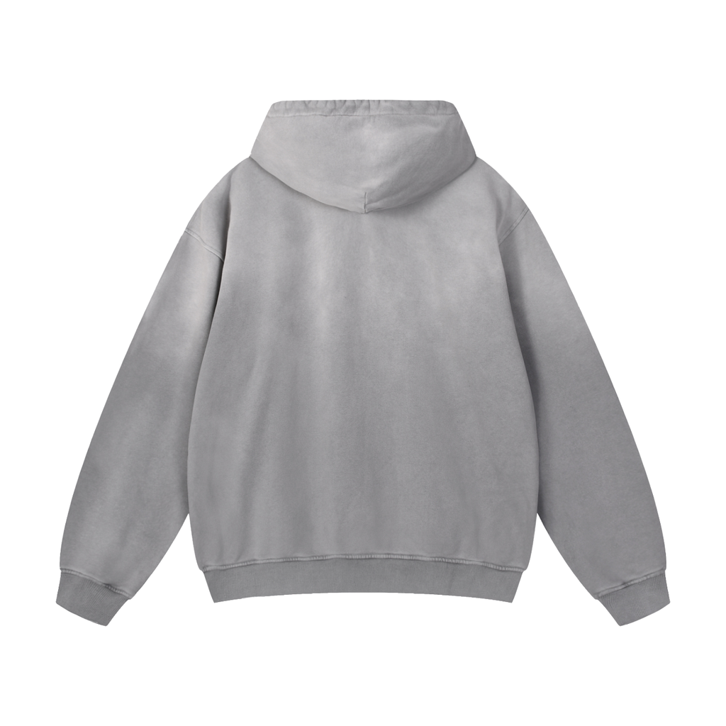 Vintage Grey 536 Studio Hoodie