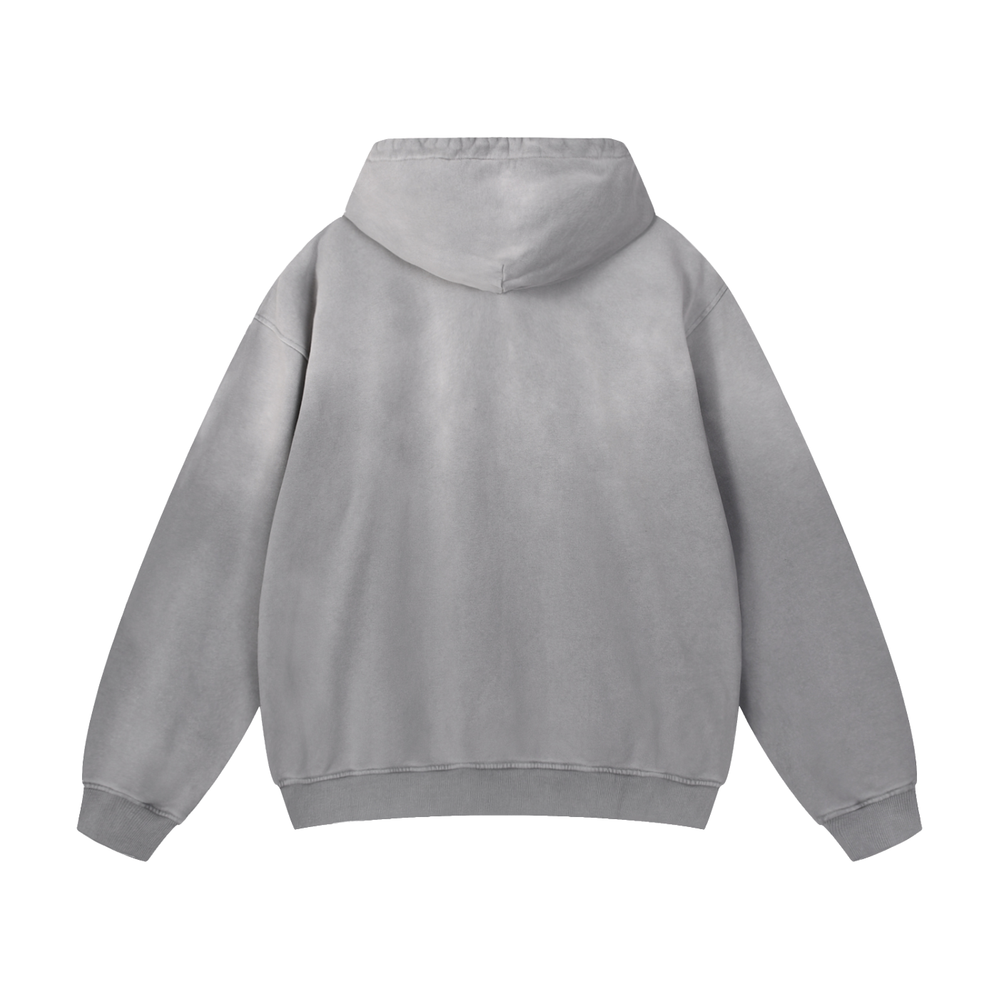 Vintage Grey 536 Studio Hoodie
