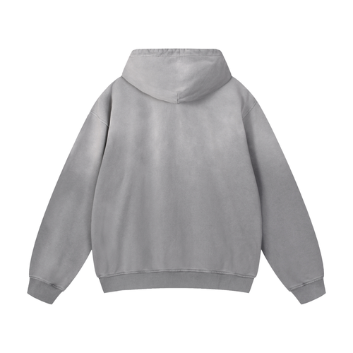 Vintage Grey 536 Studio Hoodie