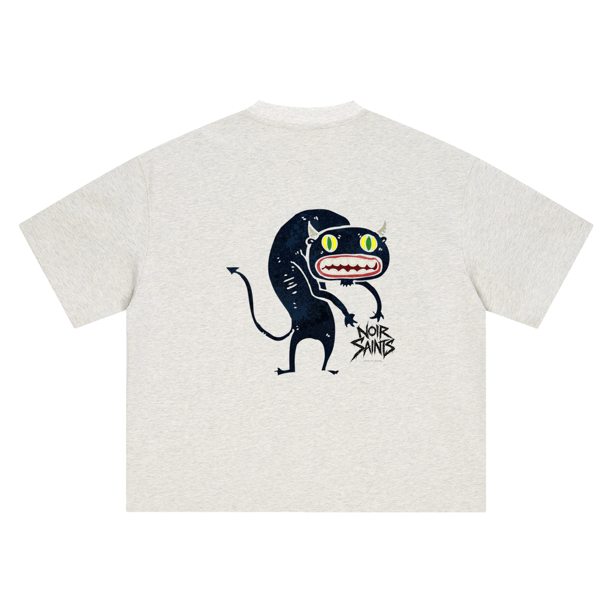 OAT GRAY | Back