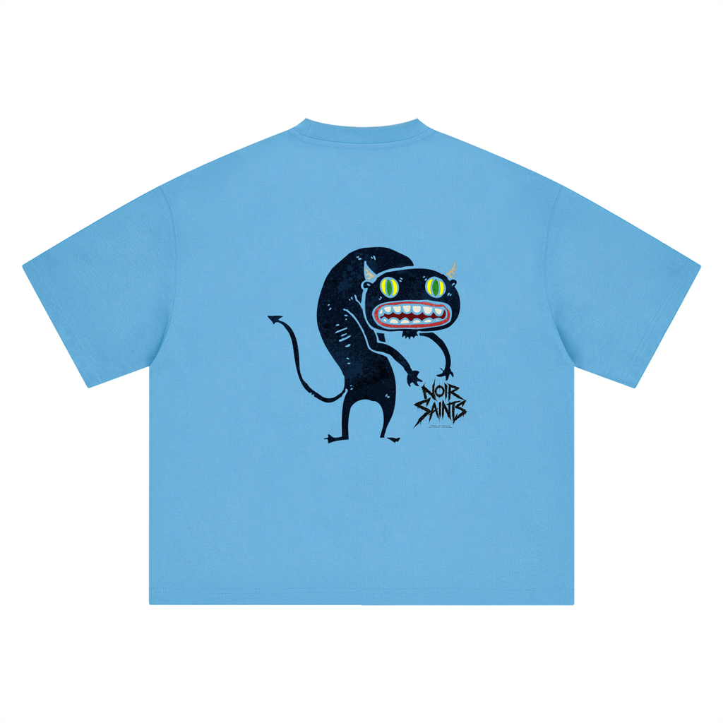 Strange Signal Boxy T-Shirt