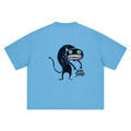 Strange Signal Boxy T-Shirt