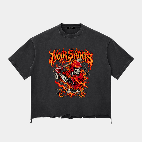 BLACK | Front