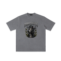 Serpent Relic Drop-Shoulder T-Shirt