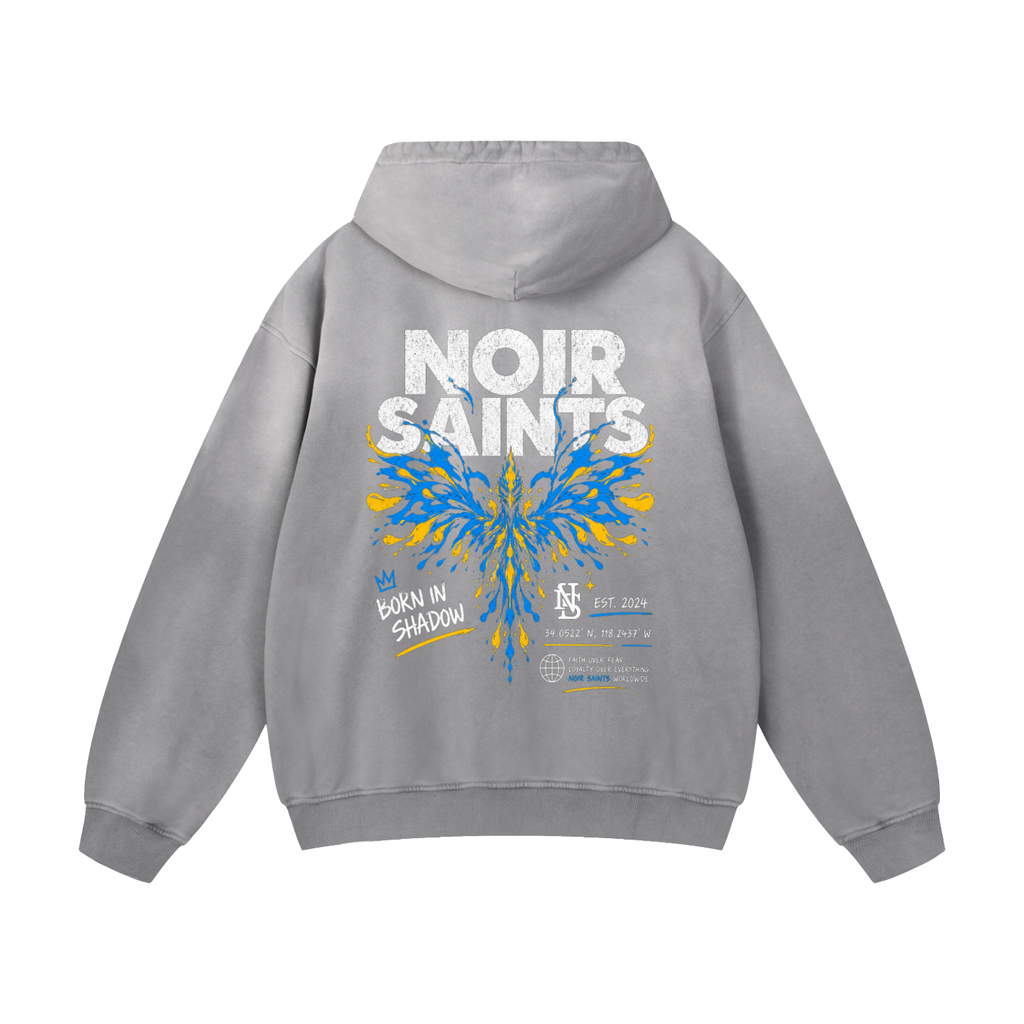 Chaos Wing Hoodie
