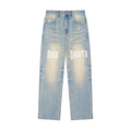 Shadow Wash Denim Jeans
