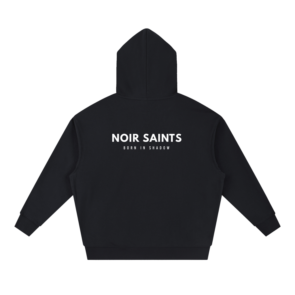 Signature Boxy Heavyweight Hoodie