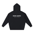 Signature Boxy Heavyweight Hoodie