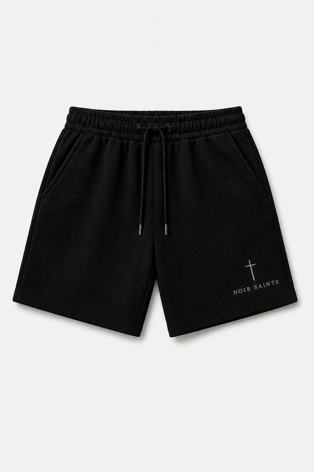 Essential Black Shorts - Men’s Relaxed Fit