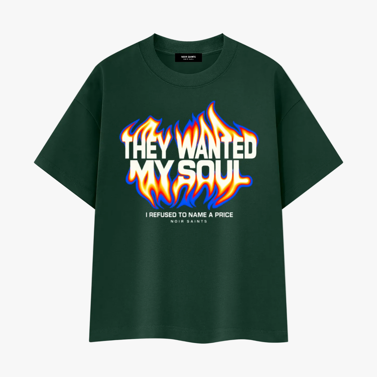 GREEN | Front