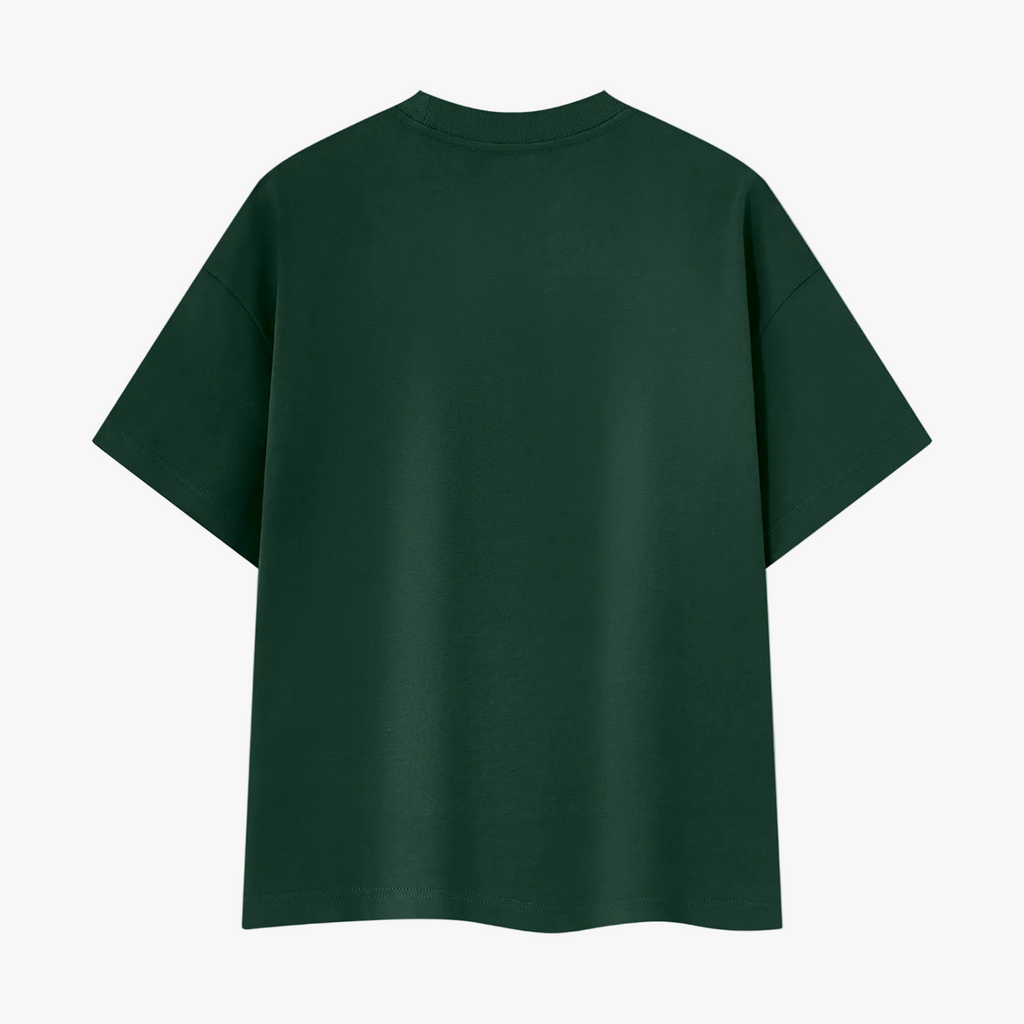 GREEN | Back