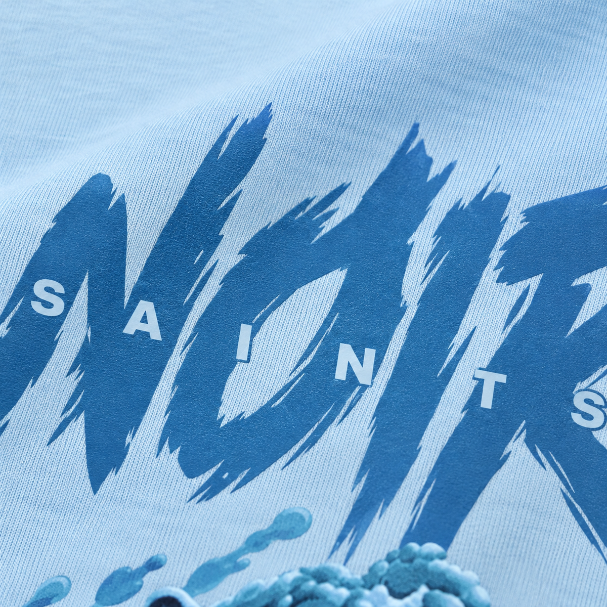 SKY BLUE | DETAIL