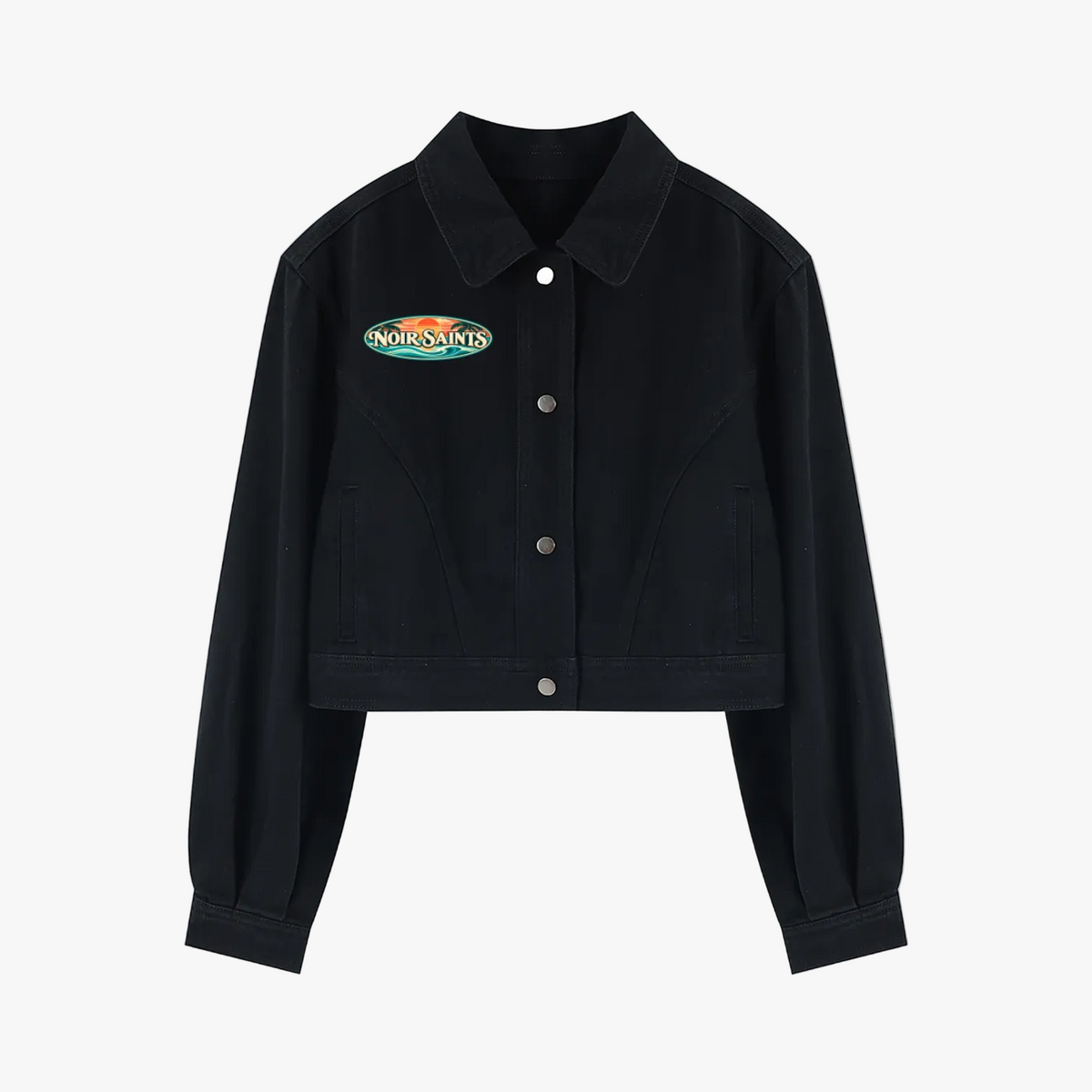 BLACK | Front