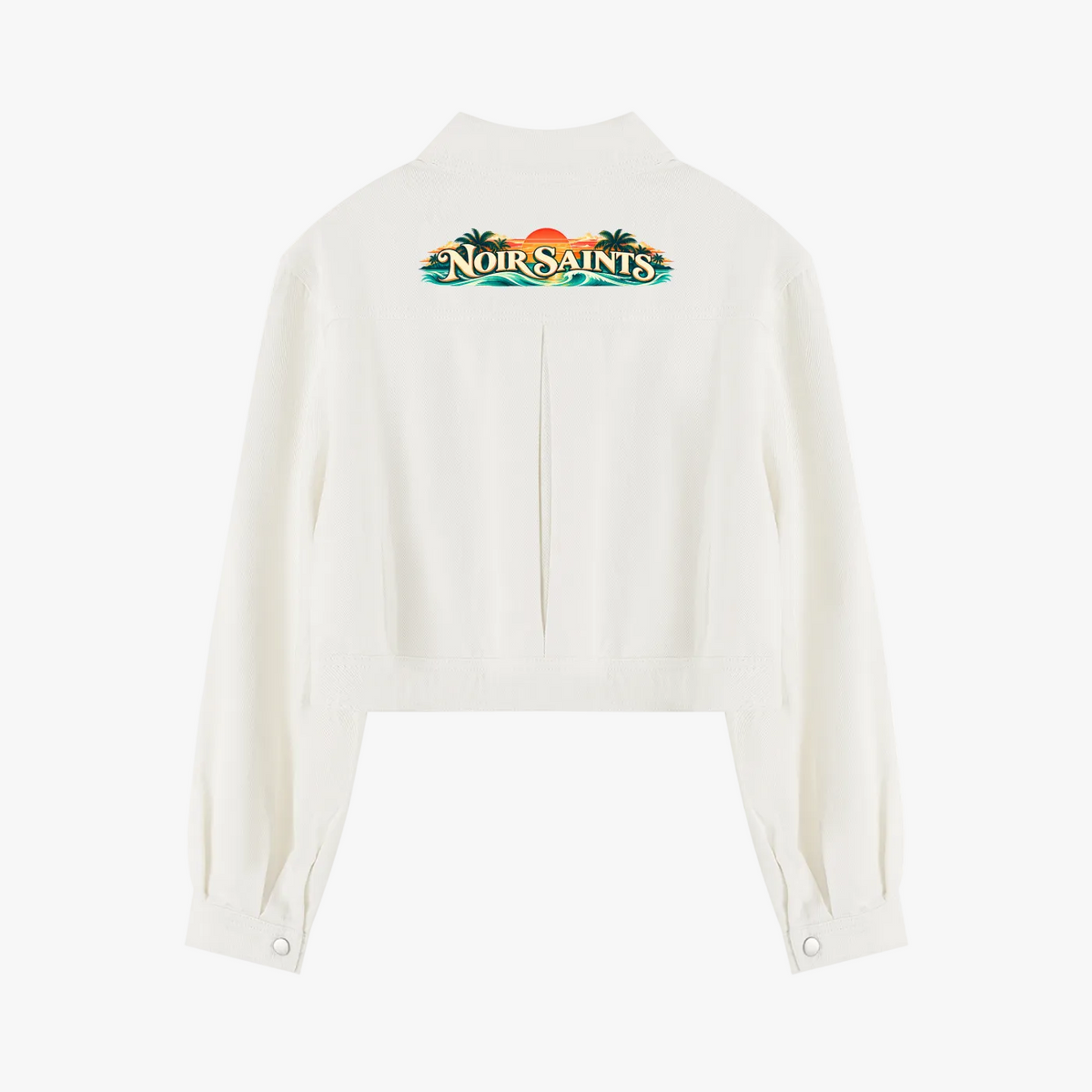 WHITE | Back