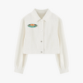WHITE | Front