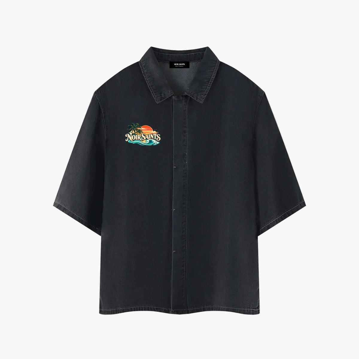 BLACK | Front