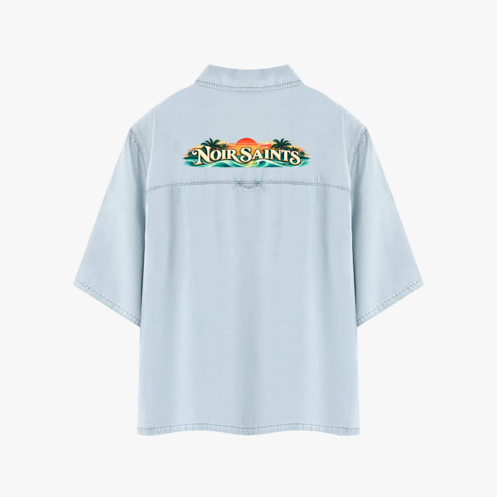 LIGHT BLUE | Back