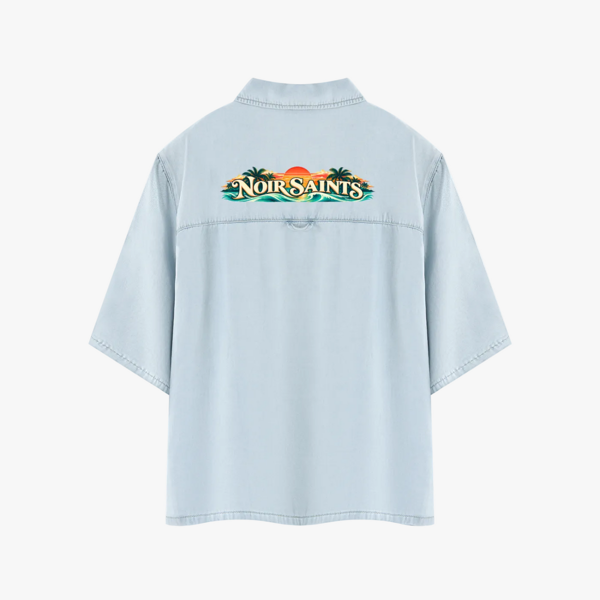 LIGHT BLUE | Back