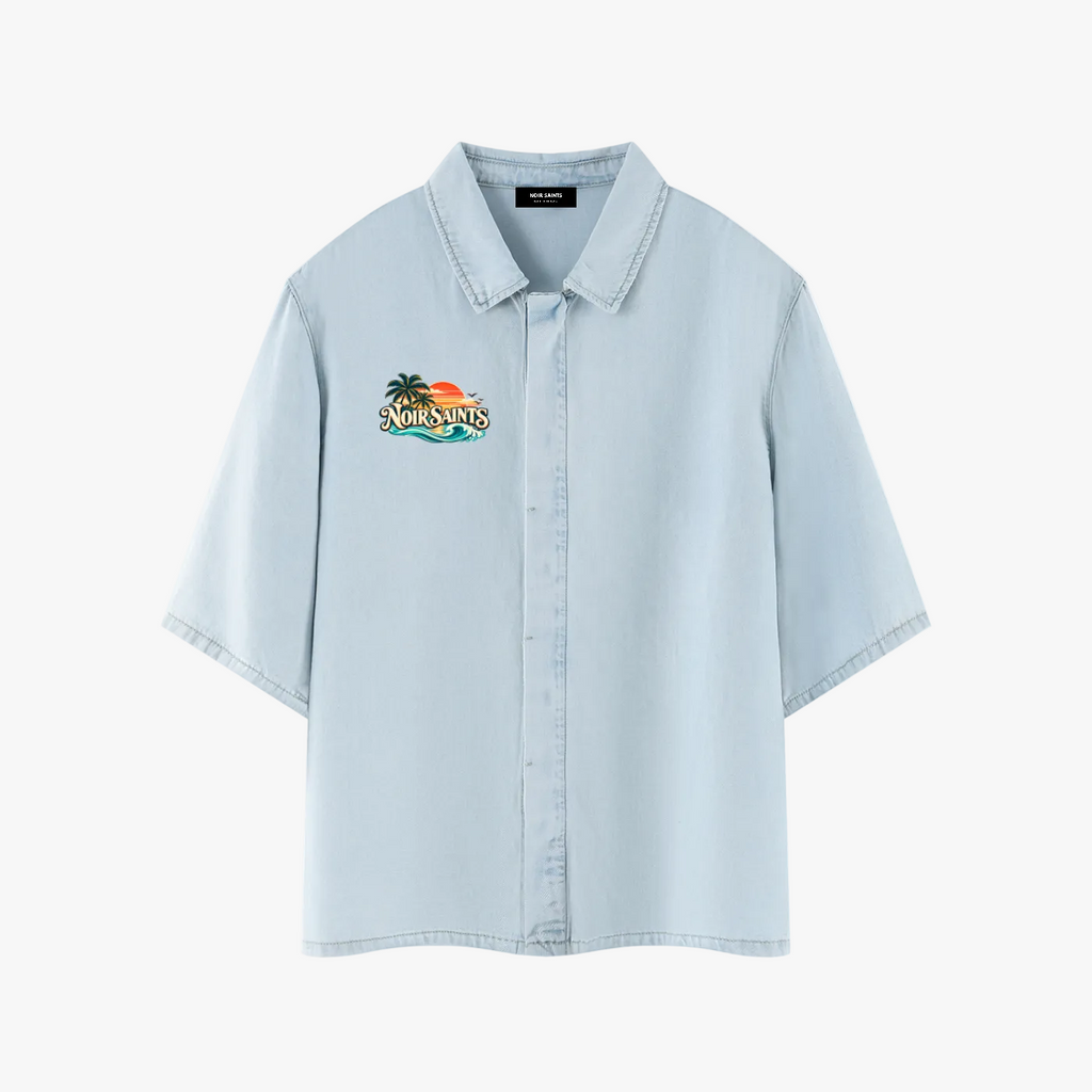 LIGHT BLUE | Front
