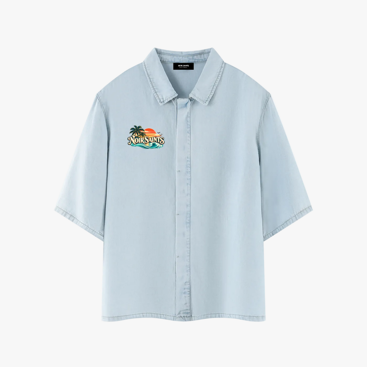 LIGHT BLUE | Front
