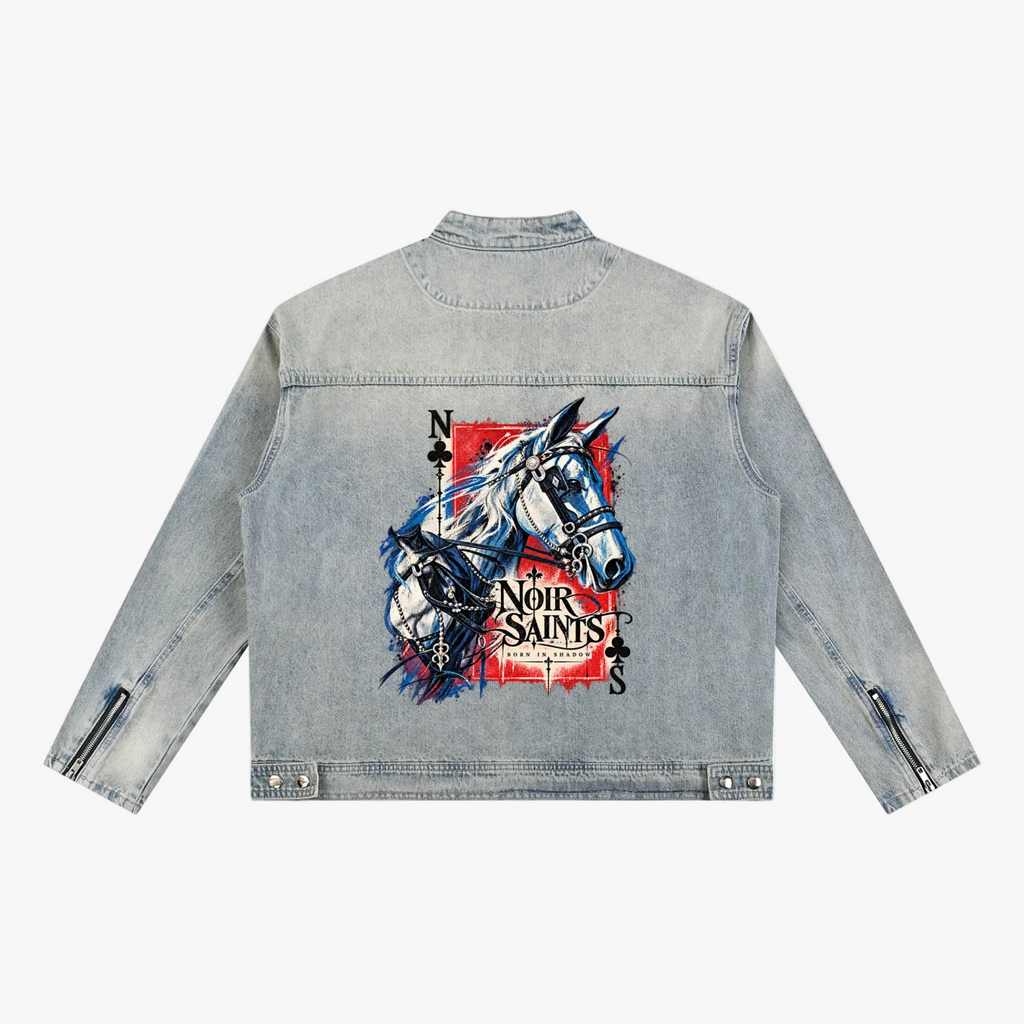 Dark Horse Zip Jacket