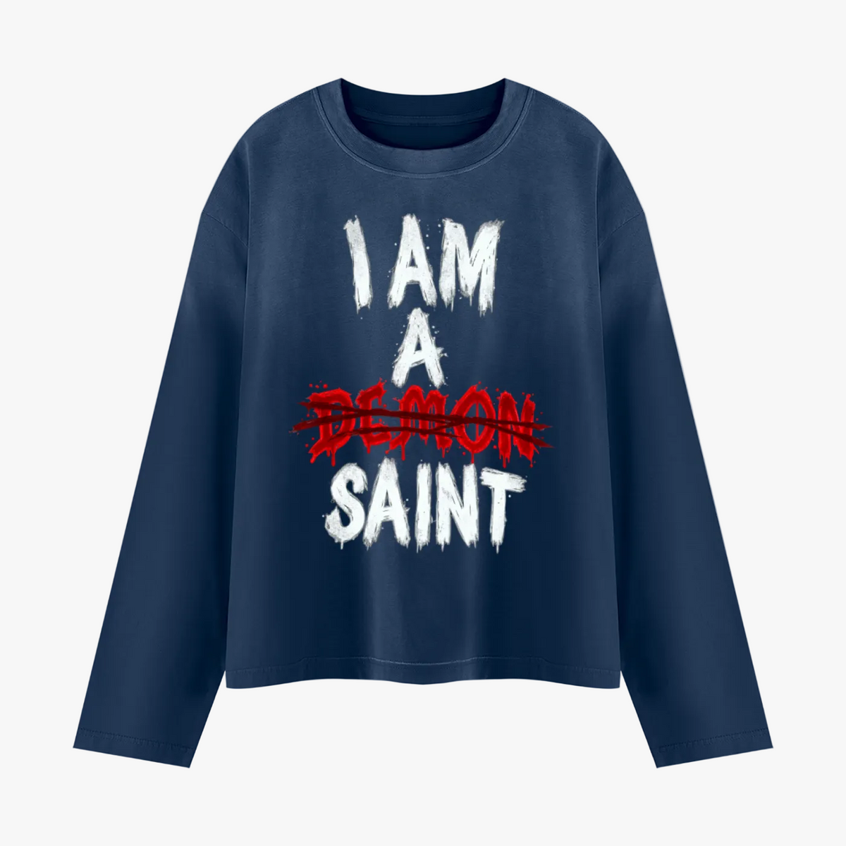 NAVY | FRONT