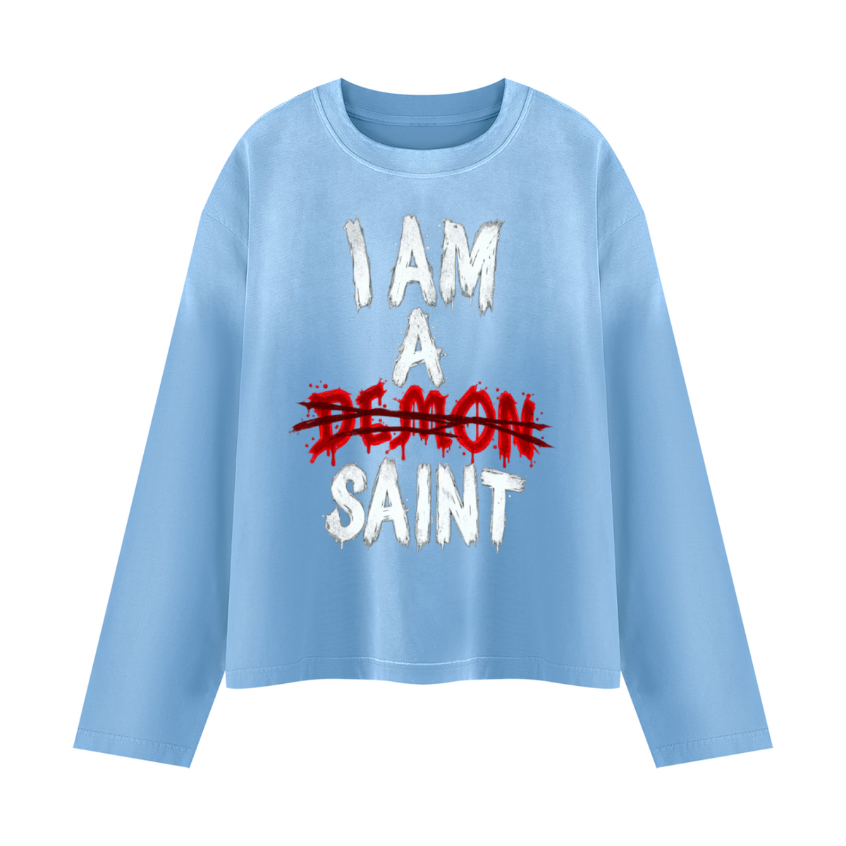 SKY BLUE | FRONT