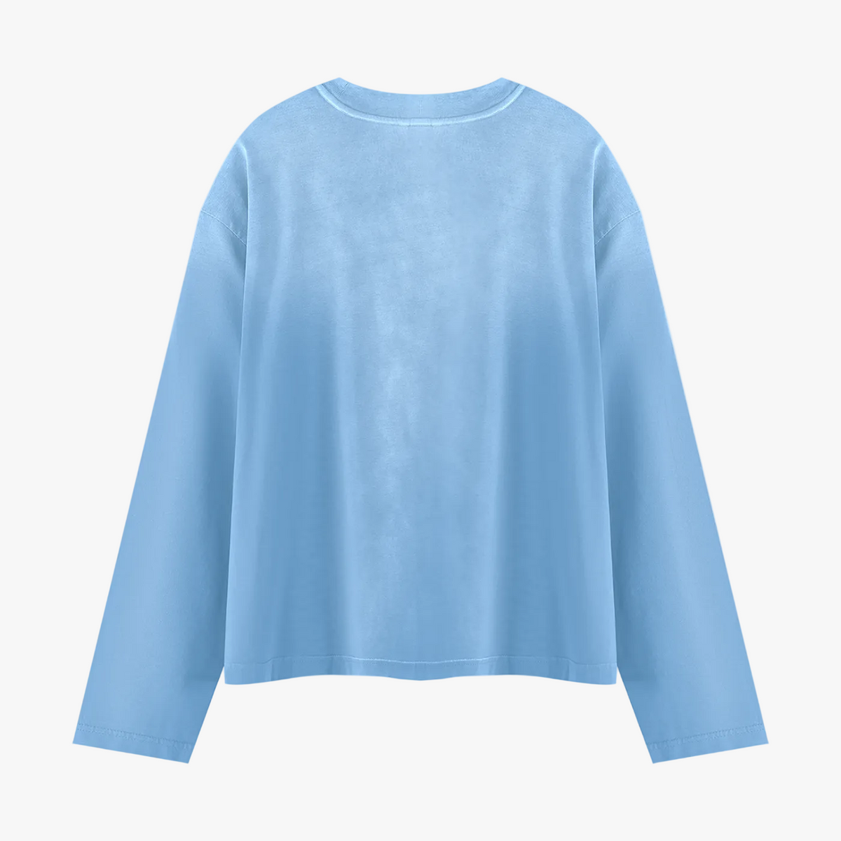 SKY BLUE | Back