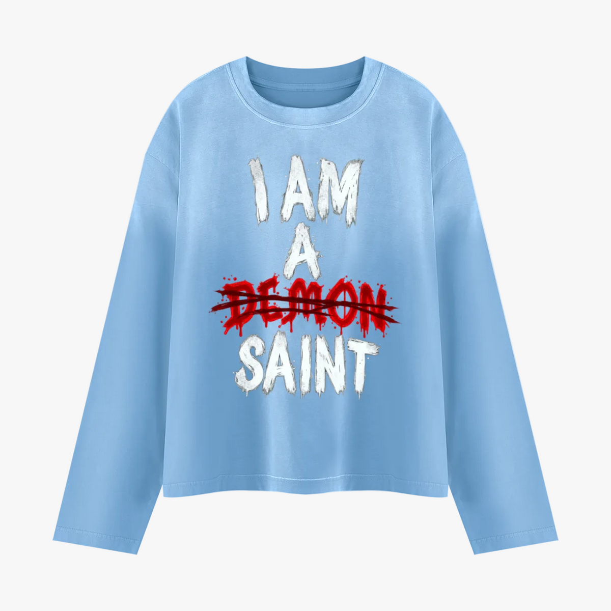 SKY BLUE | FRONT