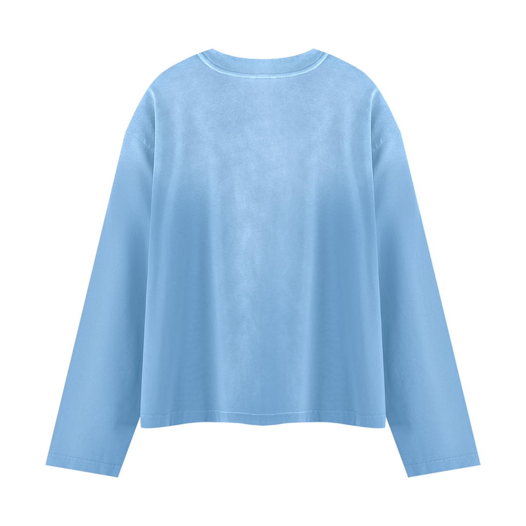 SKY BLUE | BACK