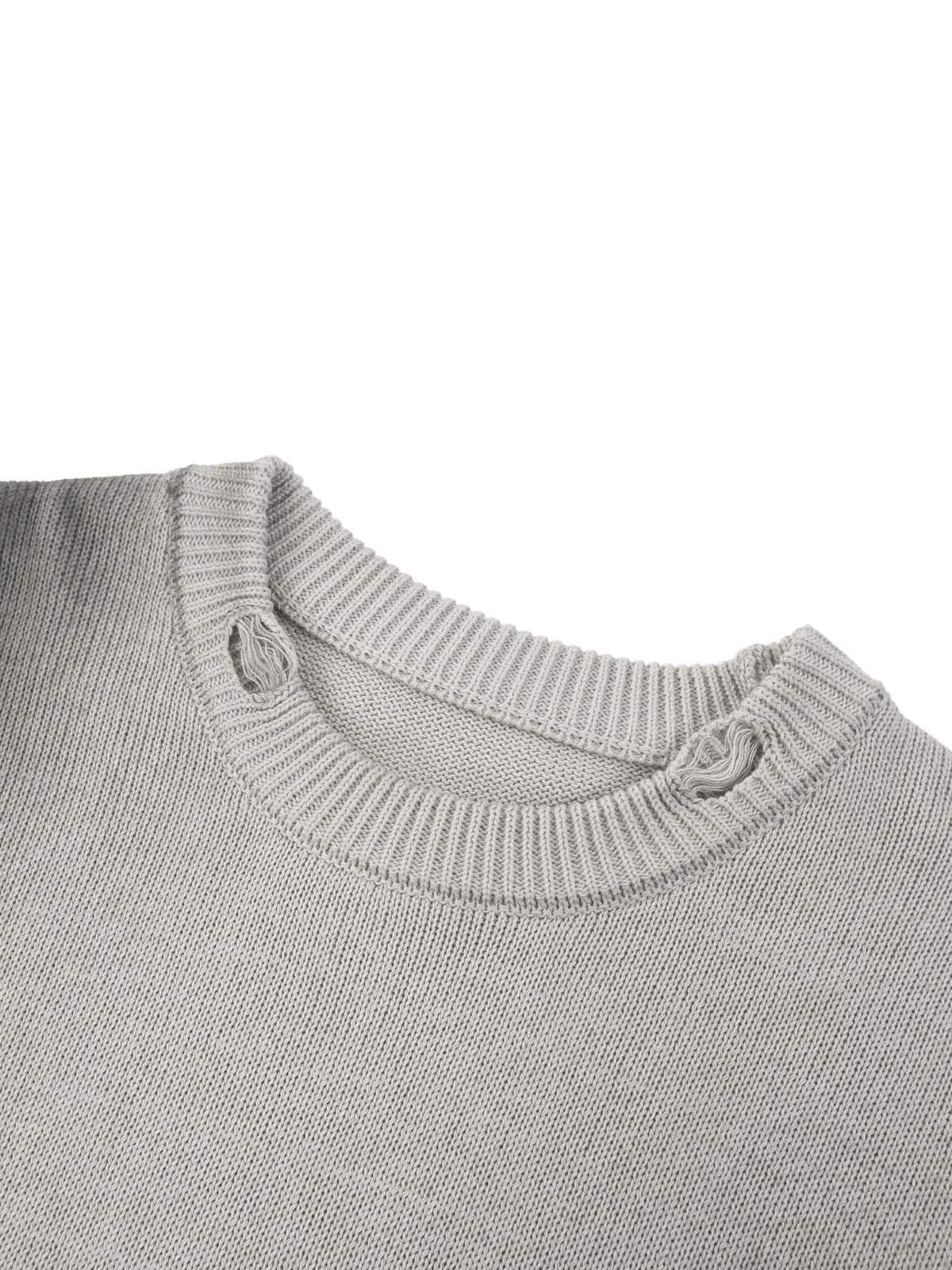 GRAY | Neck
