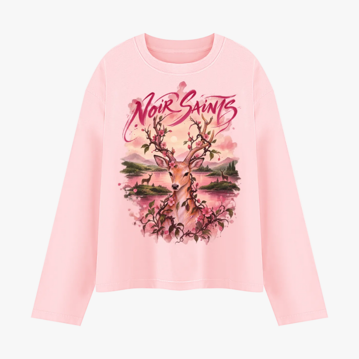 PINK | Front