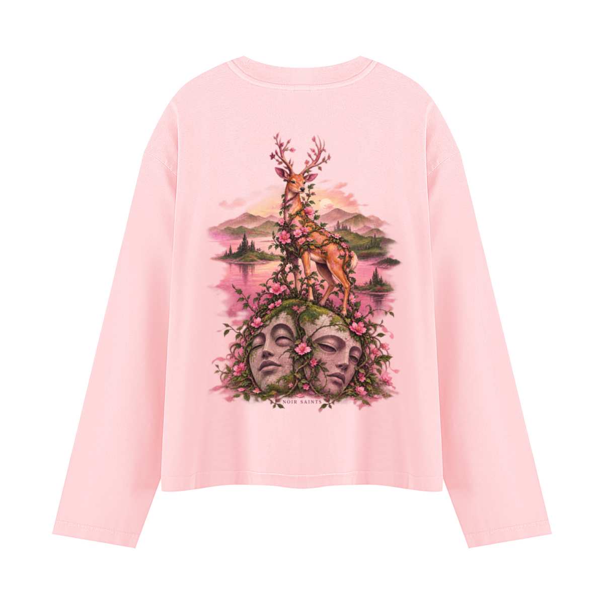 PINK | Back