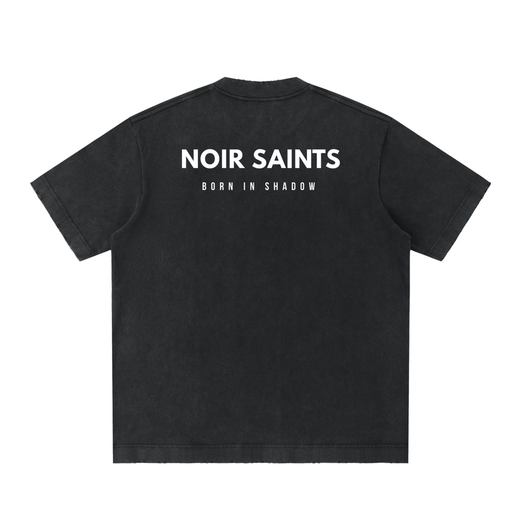 Shadow Worn Heavyweight Tee