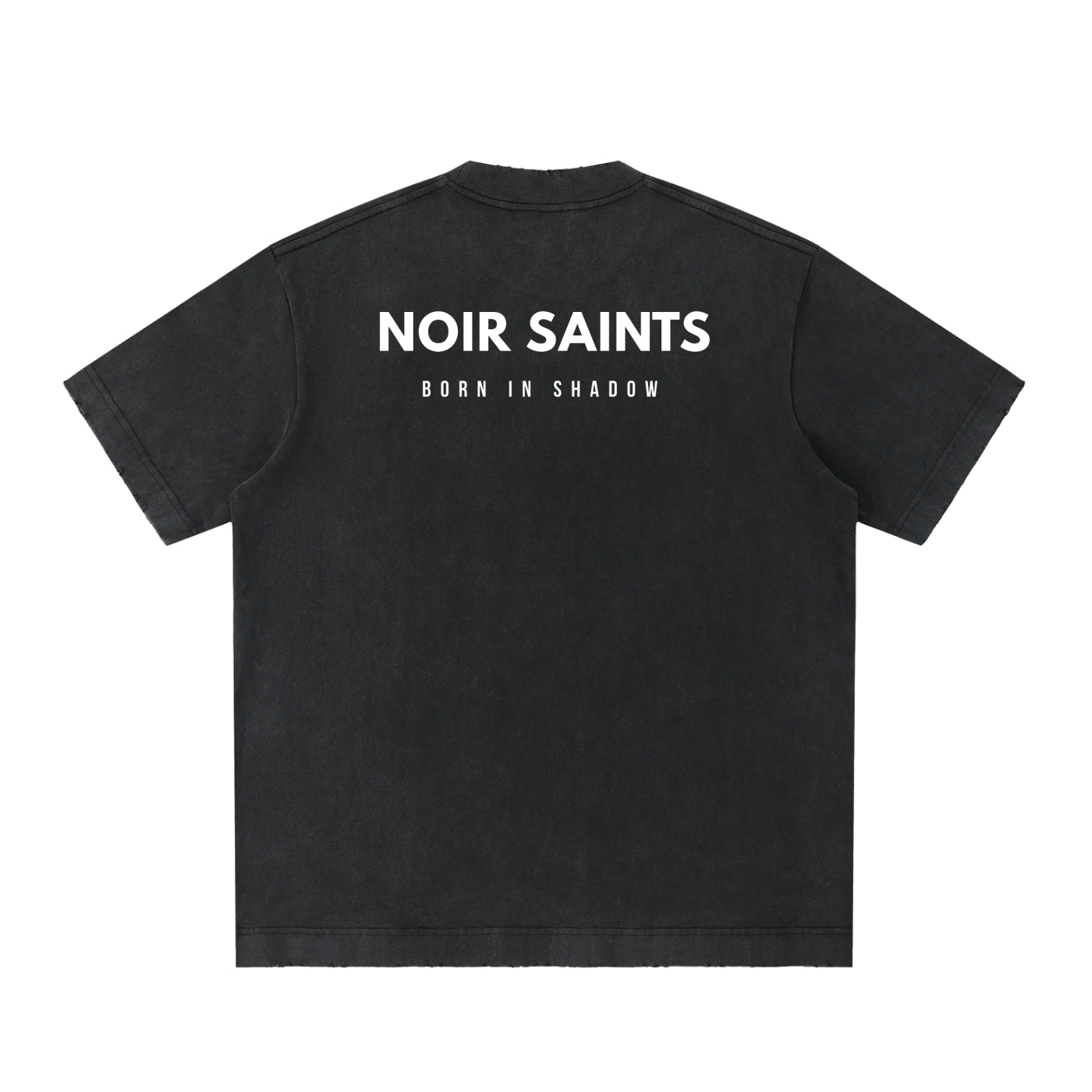 Shadow Worn Heavyweight Tee