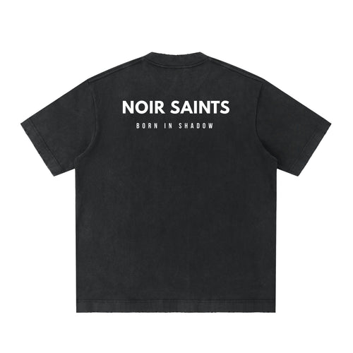 Shadow Worn Heavyweight Tee