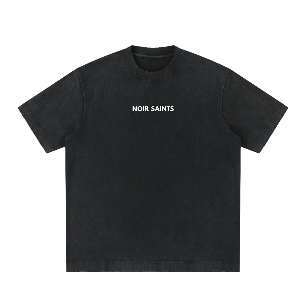 Shadow Worn Heavyweight Tee